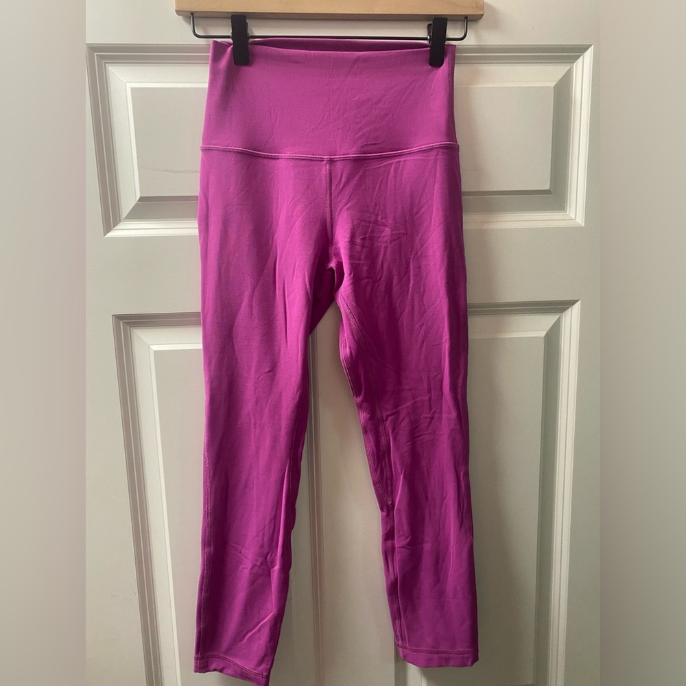 Lululemon align 23” leggings